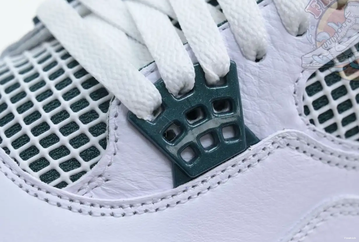 4 Air Green Jordan Oxidized 0705